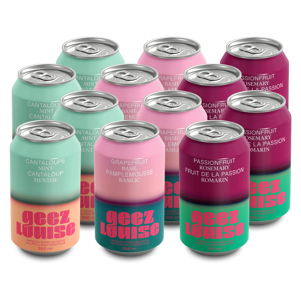 Geez Pops All – Geez Louise Beverages